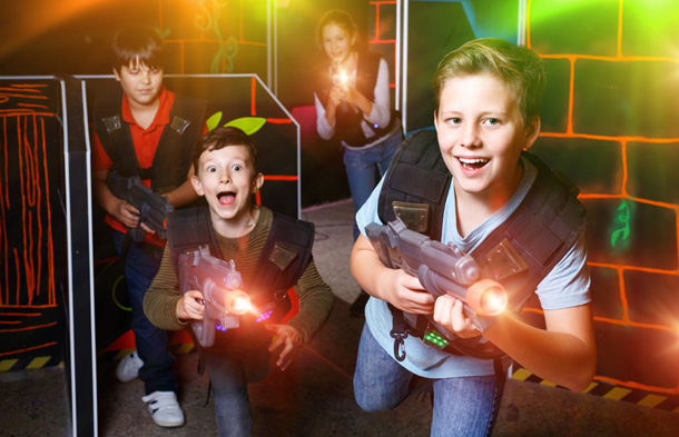 How Much Does It Cost To Play Laser Tag?