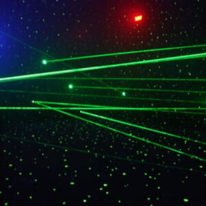 Laser Maze beams